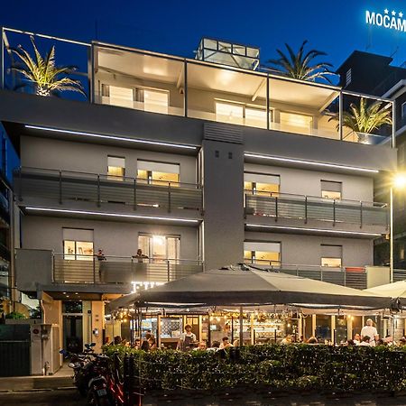 Appartamenti Residence Giardini Riccione Exterior foto