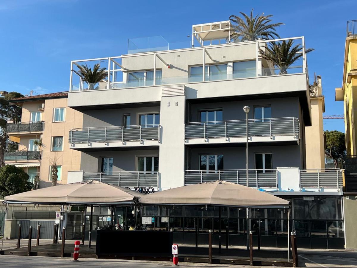 Appartamenti Residence Giardini Riccione Exterior foto