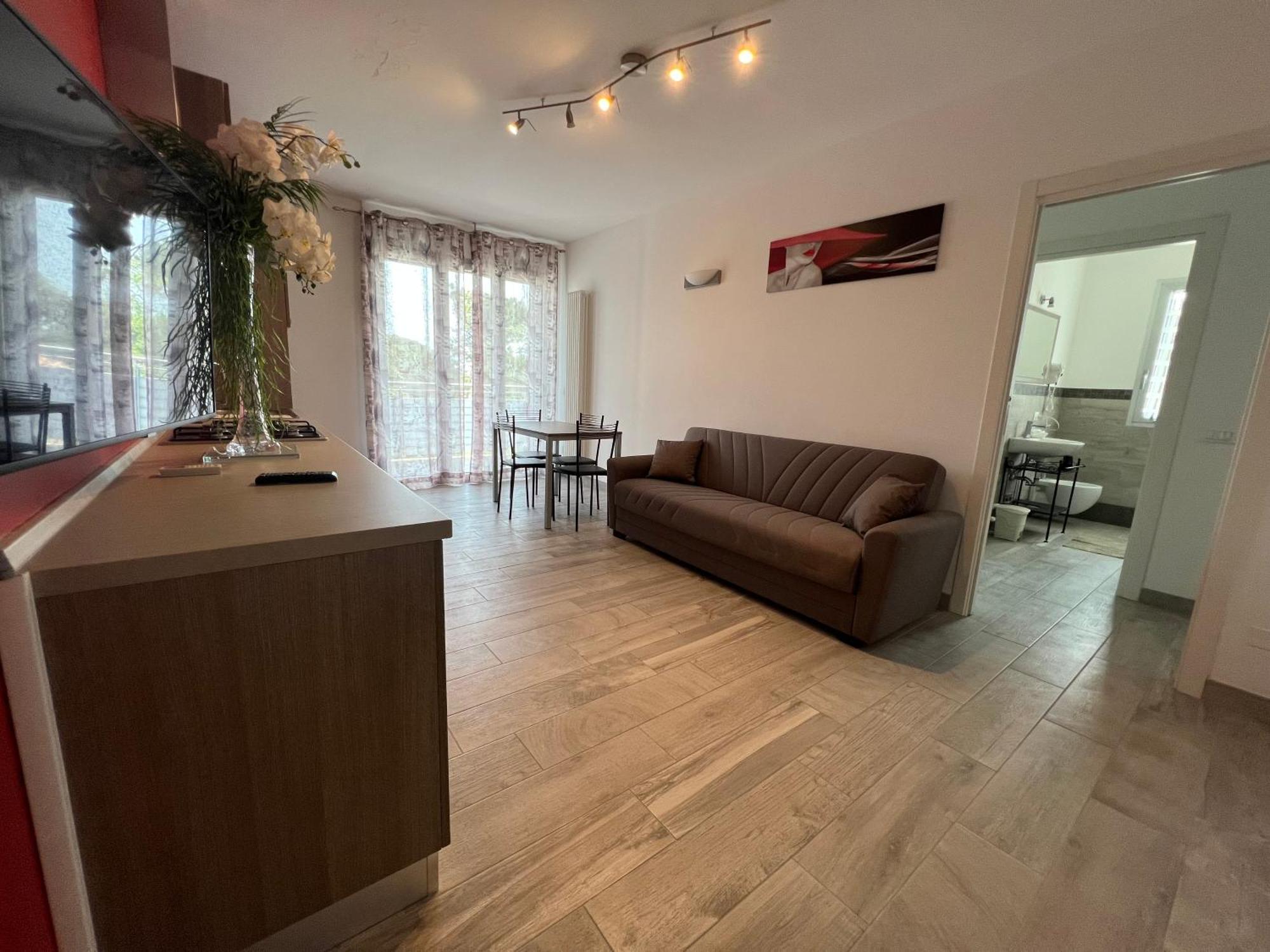 Appartamenti Residence Giardini Riccione Exterior foto