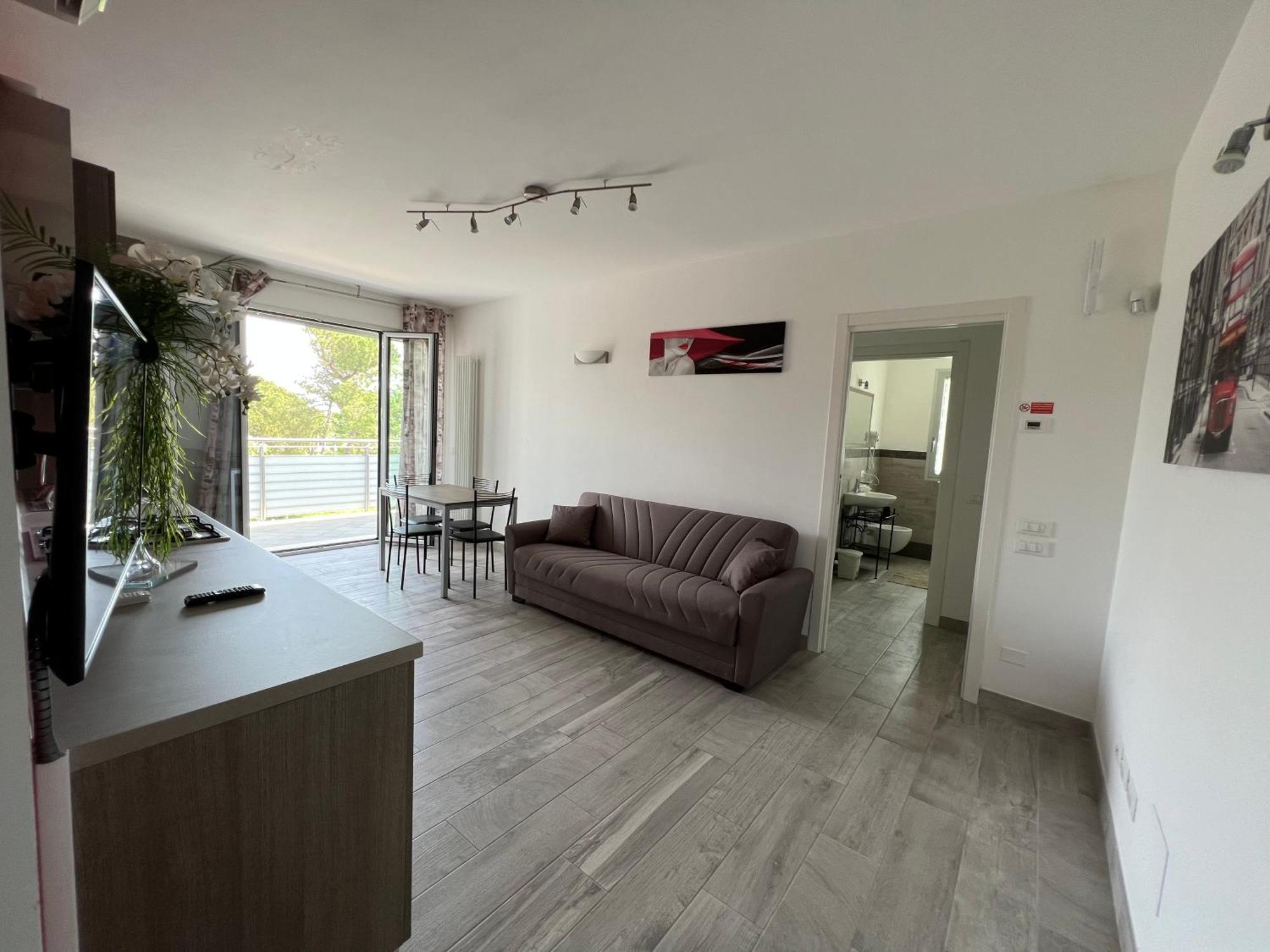 Appartamenti Residence Giardini Riccione Exterior foto